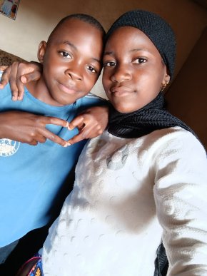 Mon ami et mon compagnon pour la vie 