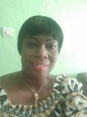 Jeune femme ivoirienne recherche une Relations sérieuse avec un canadien 