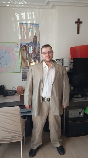 Je recherche une femme qui veut faire partie de ma vie 