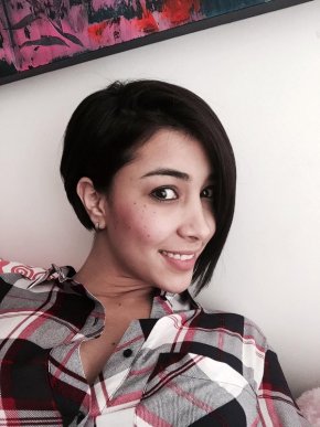 Une femme cherche une bon homme pour une relation sérieuse 