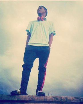 I’m here just for Make friends everyday is a new day