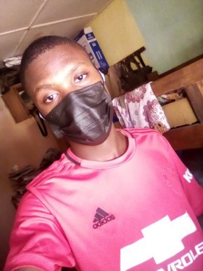 Salut je suis yobo et je suis convaincu maintenant que je peux trouver l'amour????