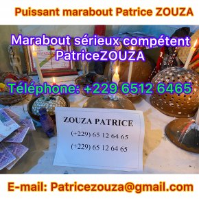 LE VRAI PORTEFEUILLE MAGIQUE DU GRAND MAITRE MARABOUT ZOUZA PATRICE